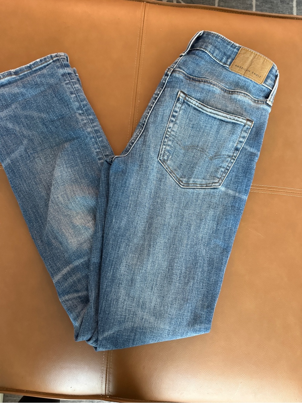 American Eagle Outfitters Men’s airflex Blue Jeans 28-34